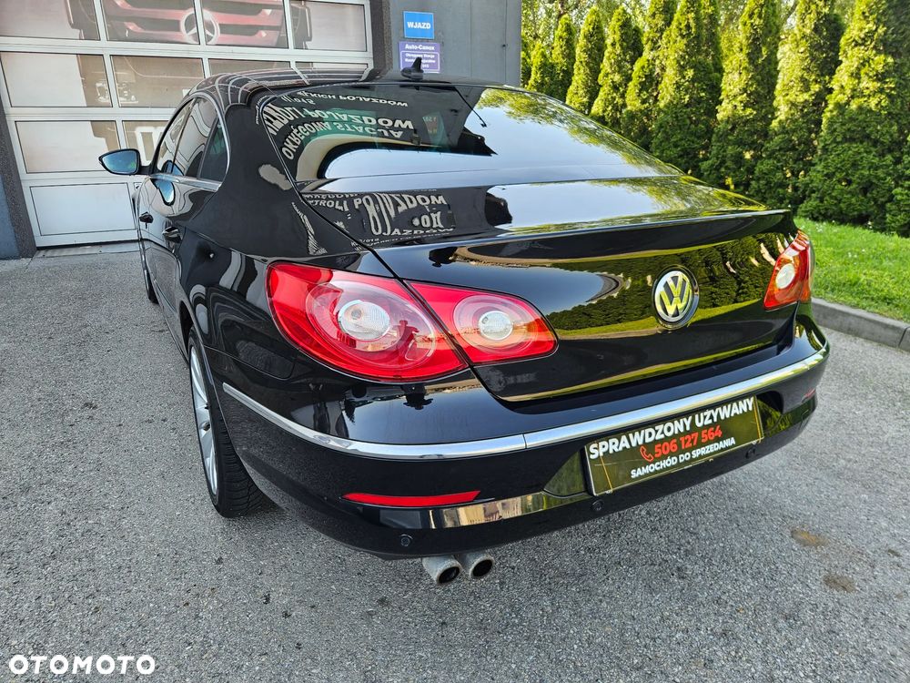 Volkswagen Passat CC 2.0 TSI Exclusive - 8