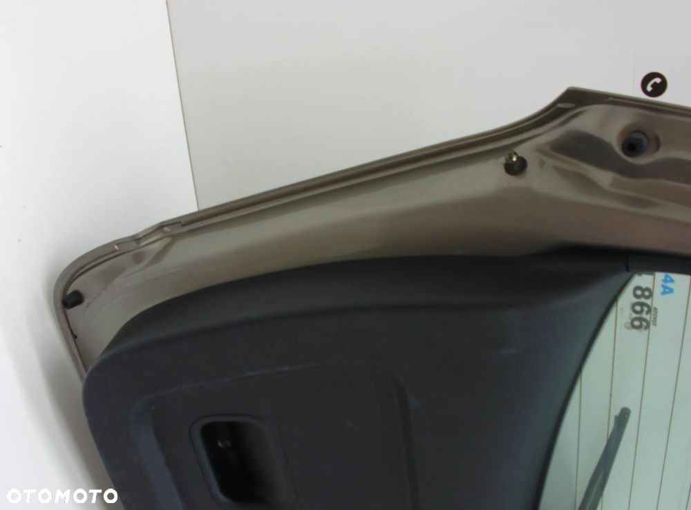 Toyota Corolla Verso 2 Klapa bagażnika 4S0 - 11