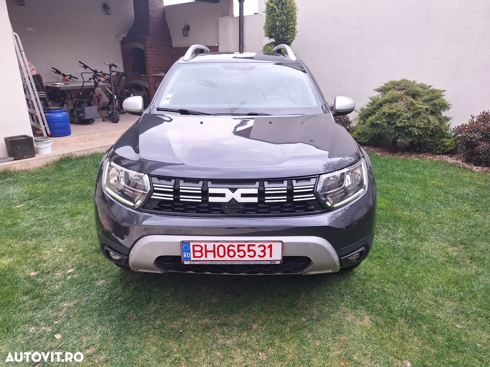 Dacia Duster Blue dCi 115 2WD Prestige - 2