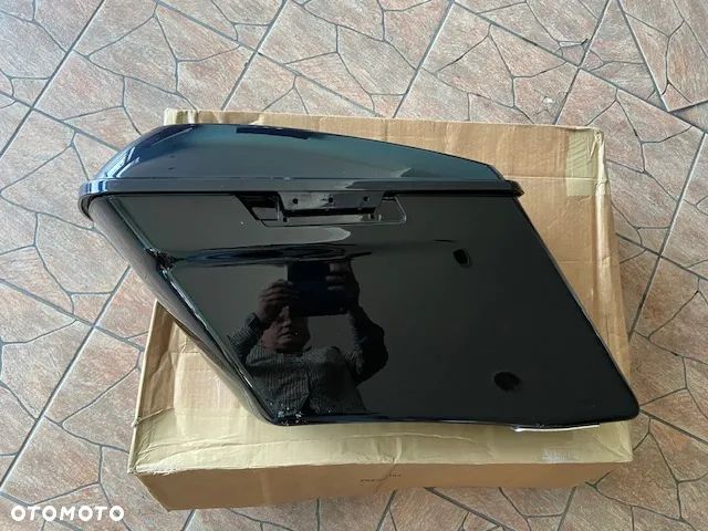 KUFER BOCZNY DŁUGI 4.5 HARLEY TOURING 14- - 3