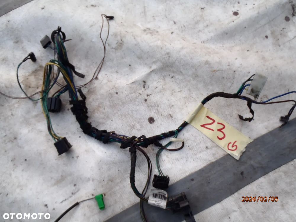 wentylator silniczek dumuchawa nawiew  wiążka klimatyzacja nagrzewnicy zawór bmw z3 e30 wszystkie części do z3 - 13
