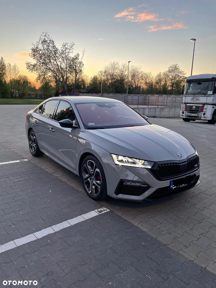 Skoda Octavia 2.0 TSI RS 245 DSG - 3