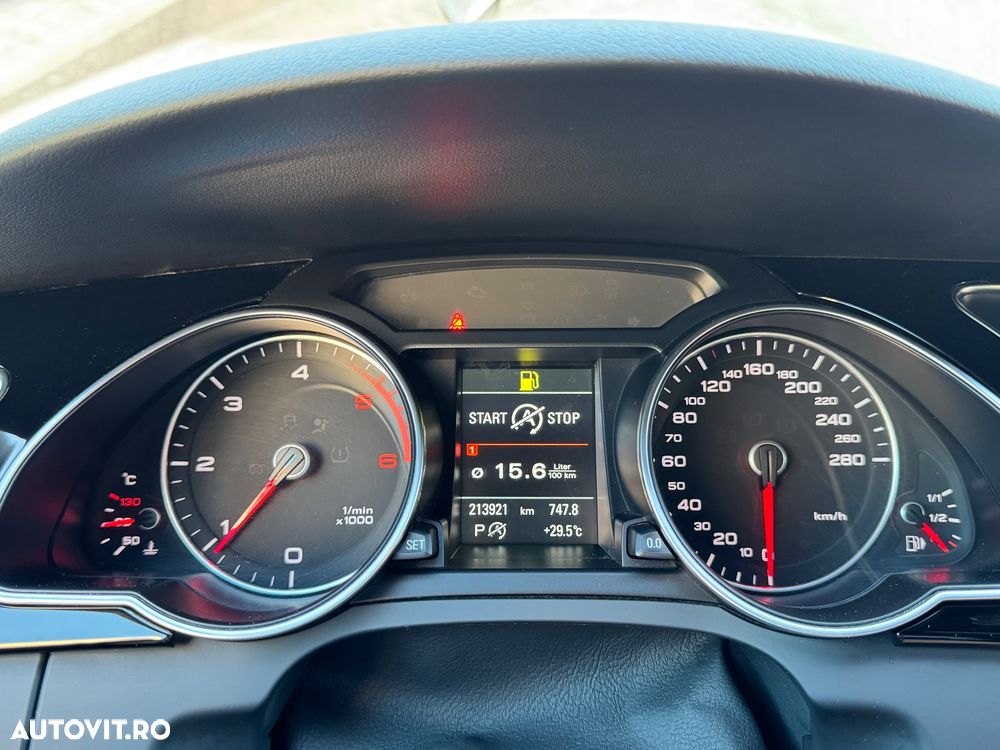 Audi A5 Sportback 2.0 TDI S tronic sport - 37