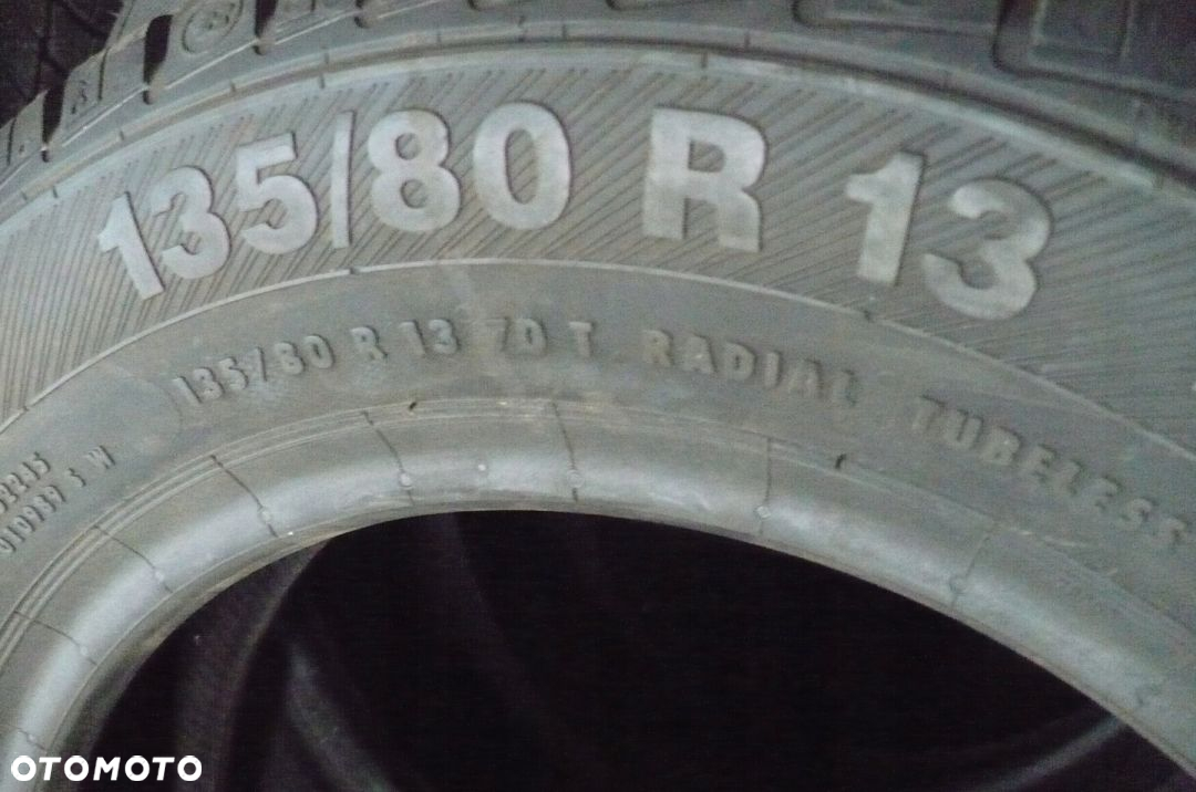 2x BARUM Brillantis 2 135/80R13 2022 NOWE - 2