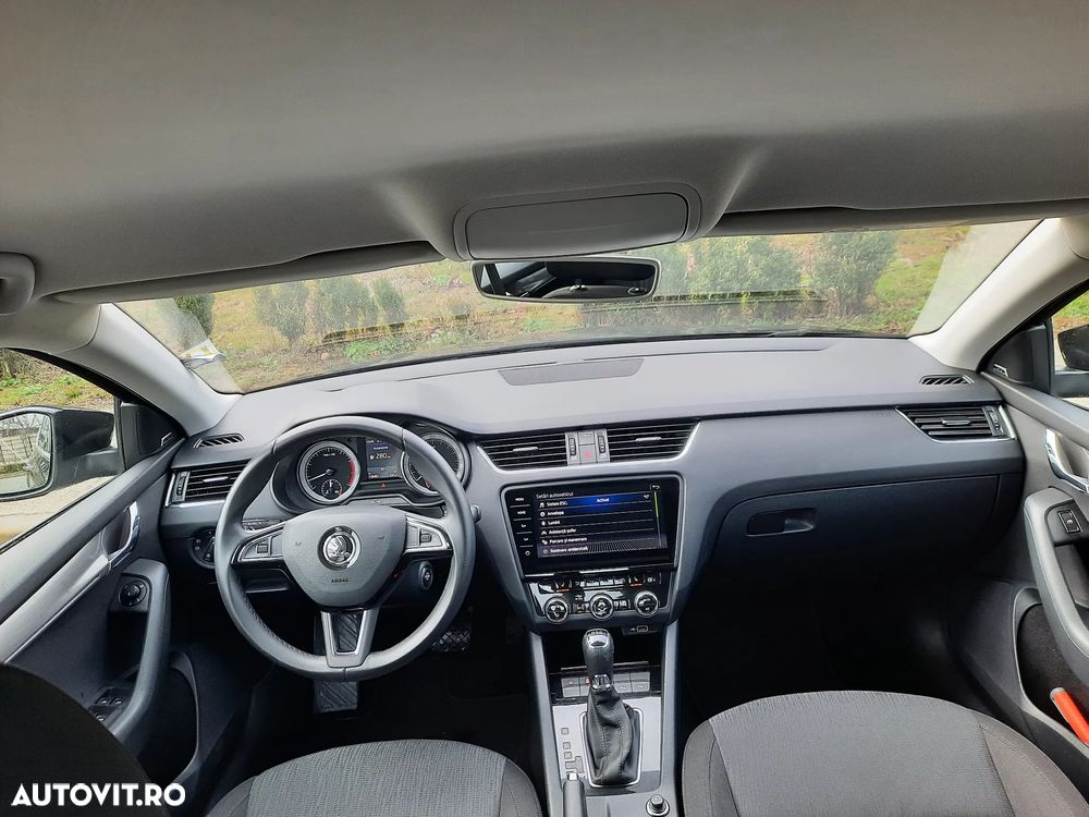 Skoda Octavia 1.5 TSI ACT DSG Style - 5