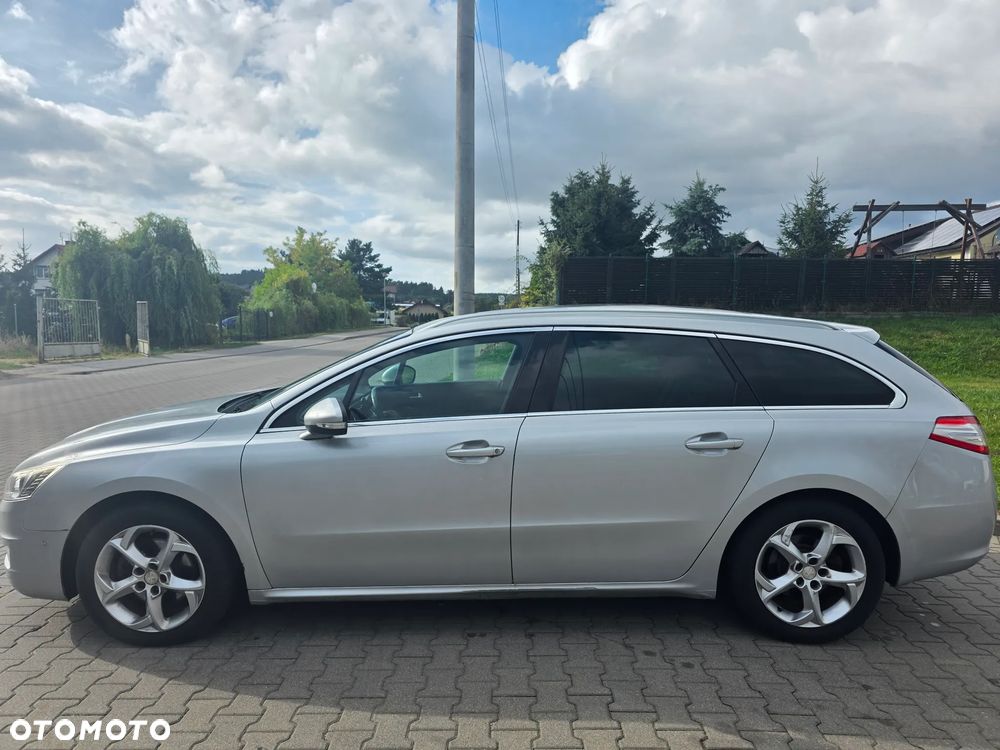 Peugeot 508 155 THP Active - 2