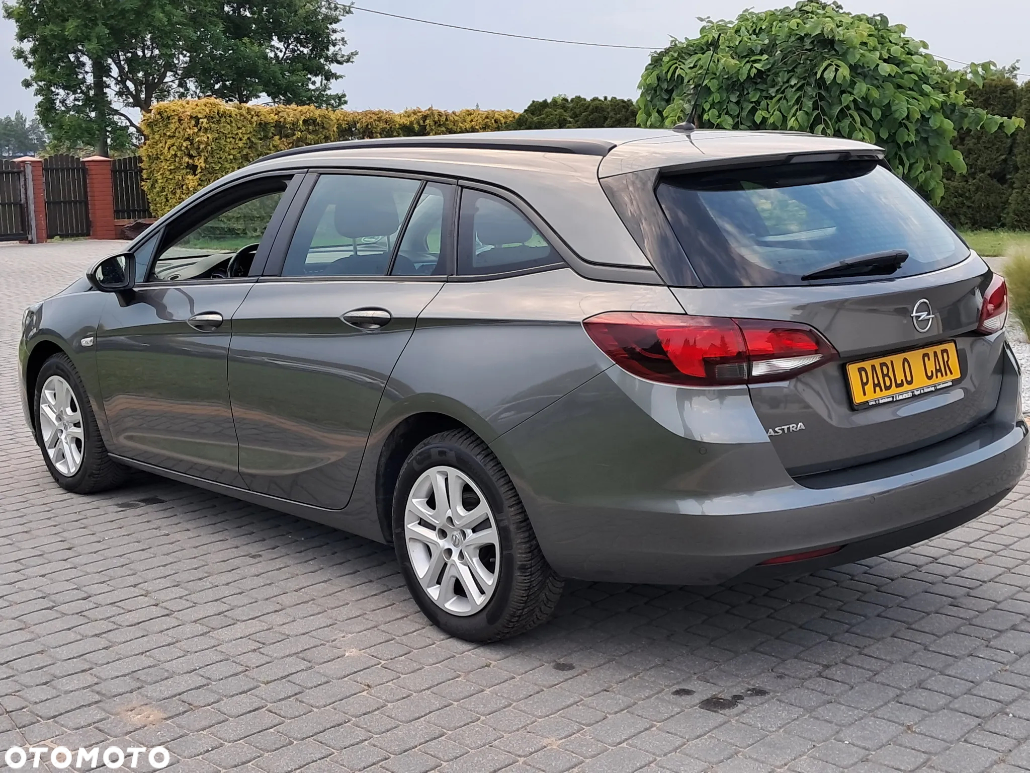 Opel Astra 1.5 D Start/Stop Automatik 2020 - 6