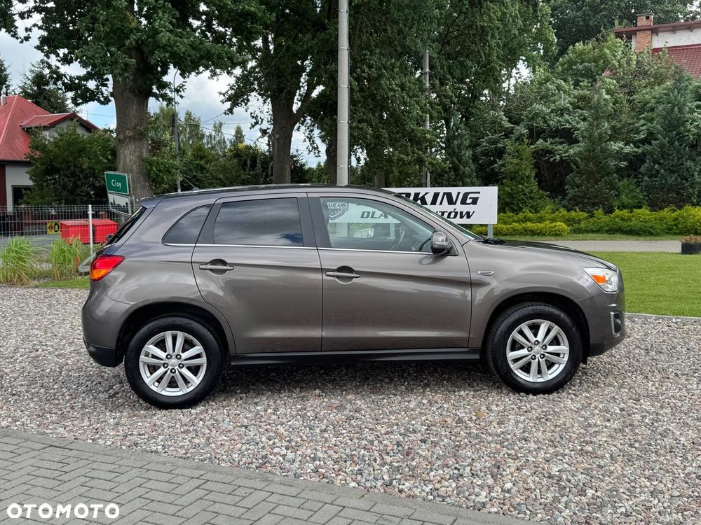 Mitsubishi ASX - 13