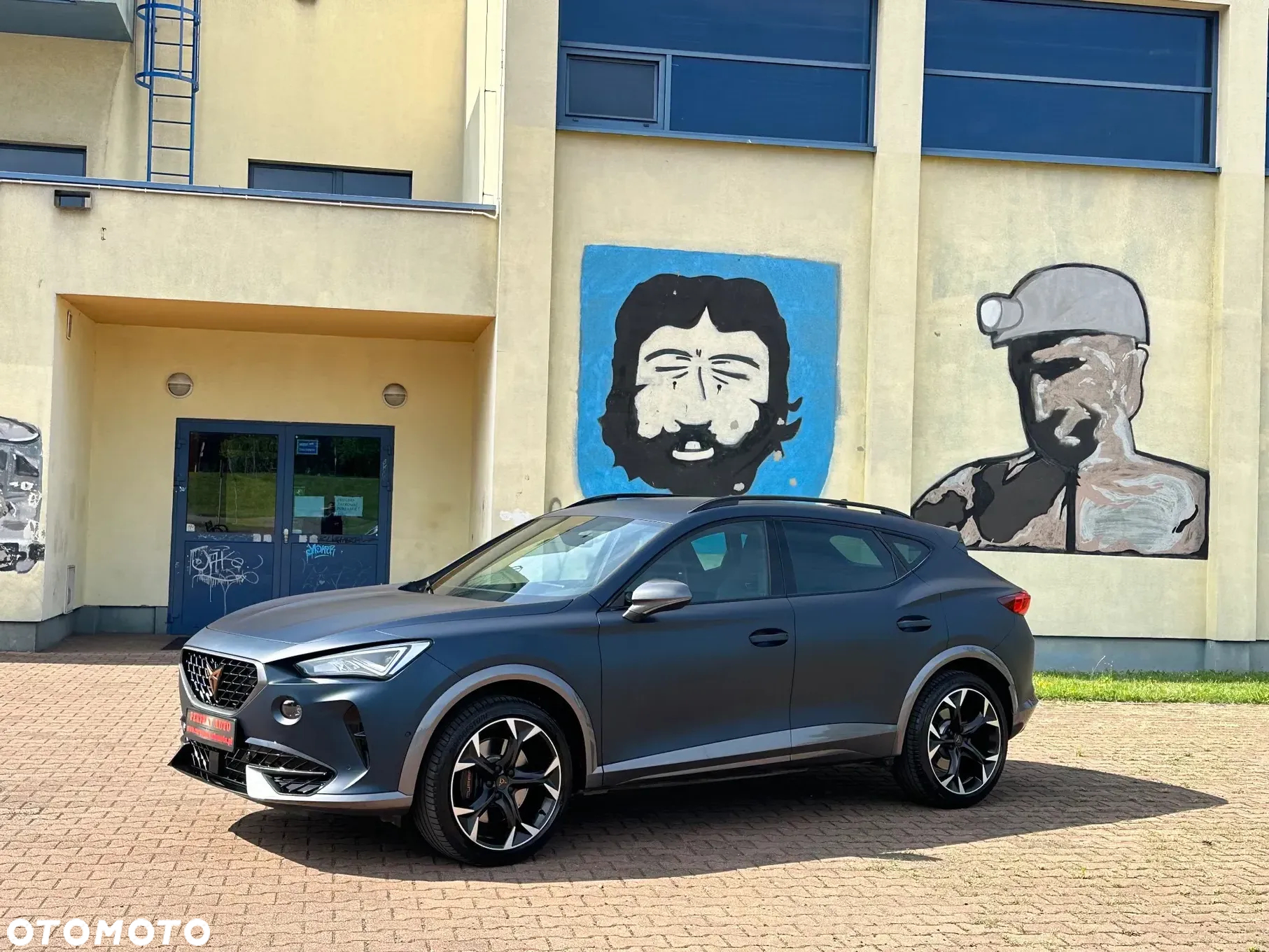 Cupra Formentor 2.0 TSI 4Drive VZ DSG - 5