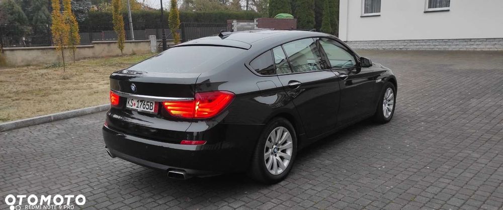 BMW 5GT - 9