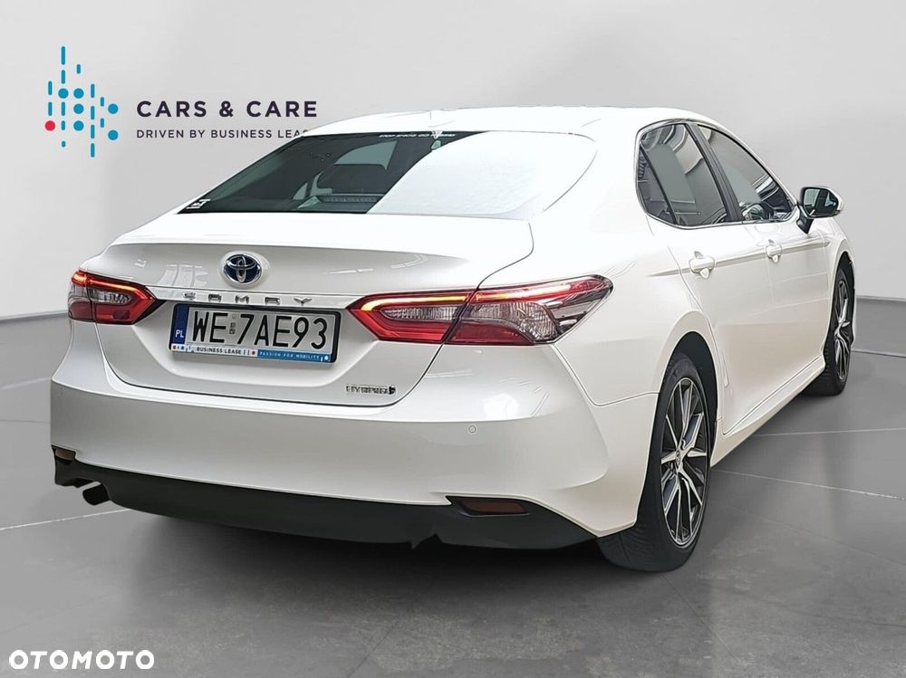Toyota Camry 2.5 Hybrid Prestige CVT - 24