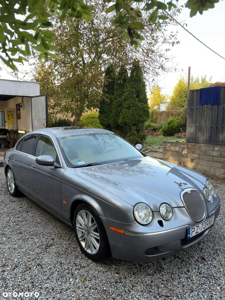 Jaguar S-Type 2.7 V6 D Executive - 9