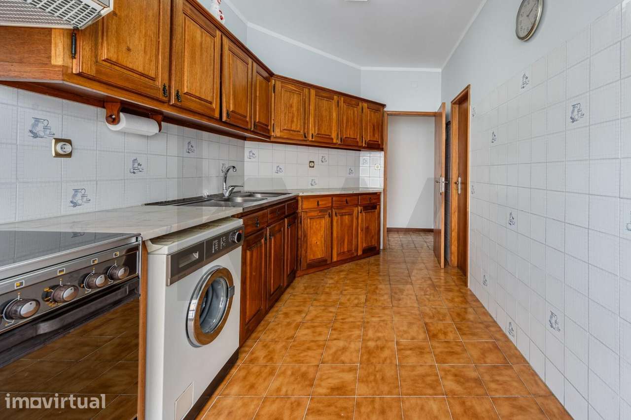 Apartamento T3 com terraço e logradouro - Portuzelo_Viana do Castelo - Grande imagem: 5/29