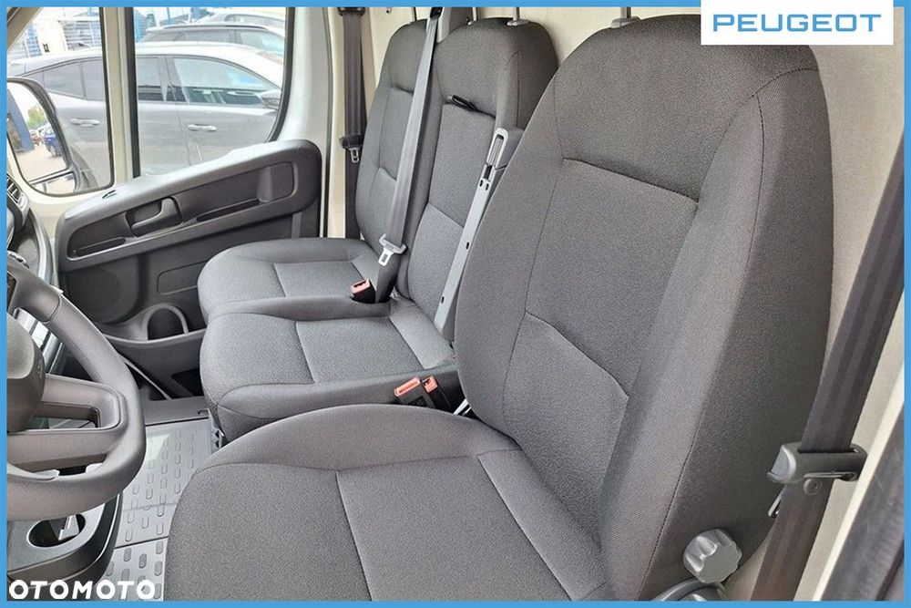 Peugeot Boxer L2H2 2.2 140KM - 4