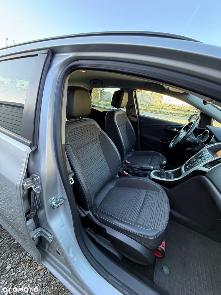 Opel Astra 1.6 CDTI DPF ecoFLEX Sports TourerStart/Stop Exklusiv - 20