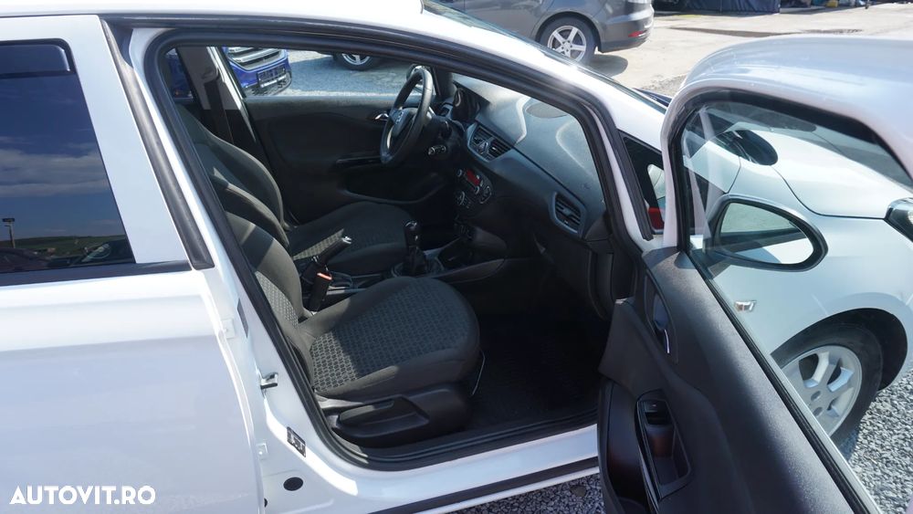 Opel Corsa 1.2 16V (ecoFLEX) Selection - 11