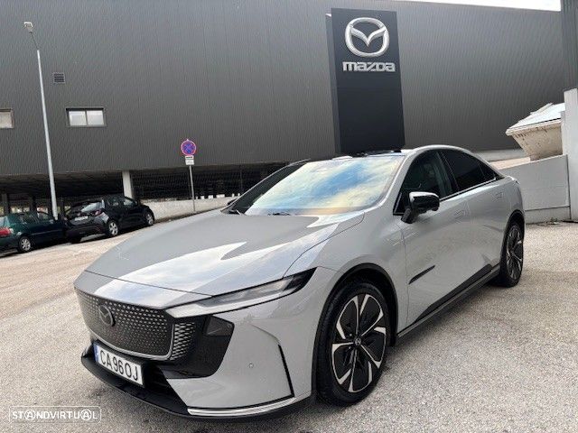 Mazda 6e 68.8 kWh Takumi - 1
