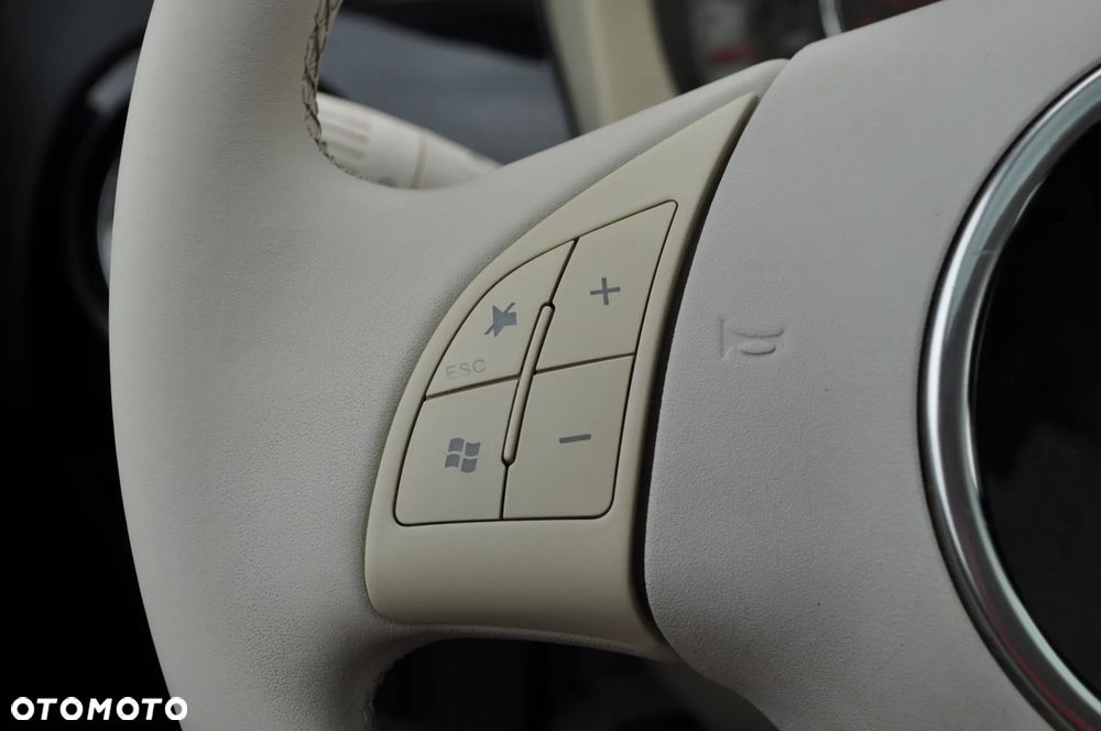 Fiat 500 1.2 Lounge - 21
