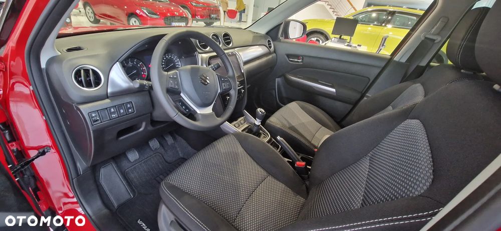 Suzuki Vitara 1.4 Boosterjet mHEV Premium Plus 2WD - 6