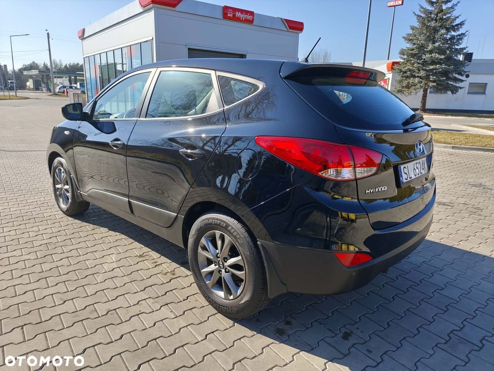 Hyundai ix35 1.6 2WD Trend - 30