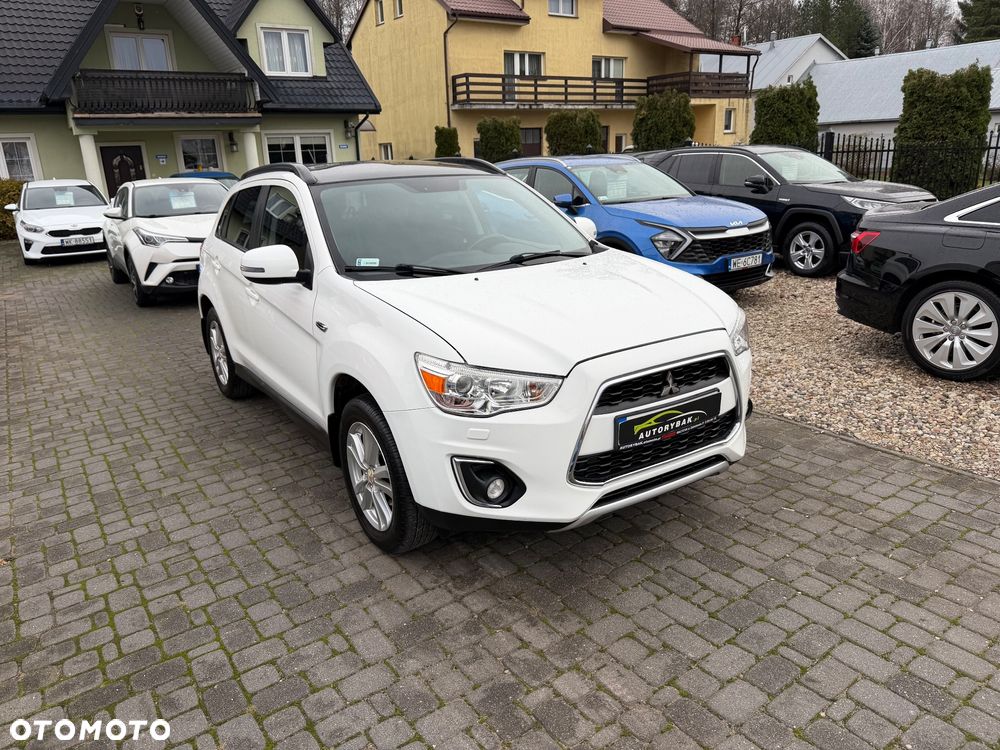 Mitsubishi ASX 1.6 Instyle EU6 - 28