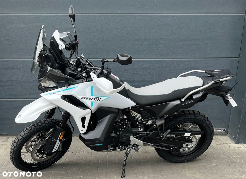 CFMoto 1000 MT-X - 4
