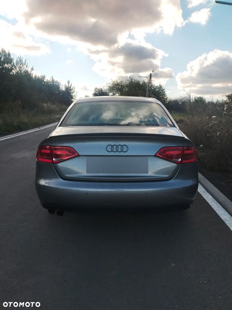 Audi A4 - 7