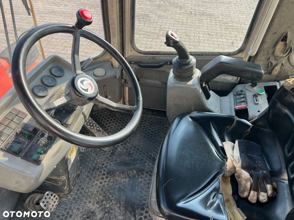 Schaeff Schaeff SKL 833 - 5