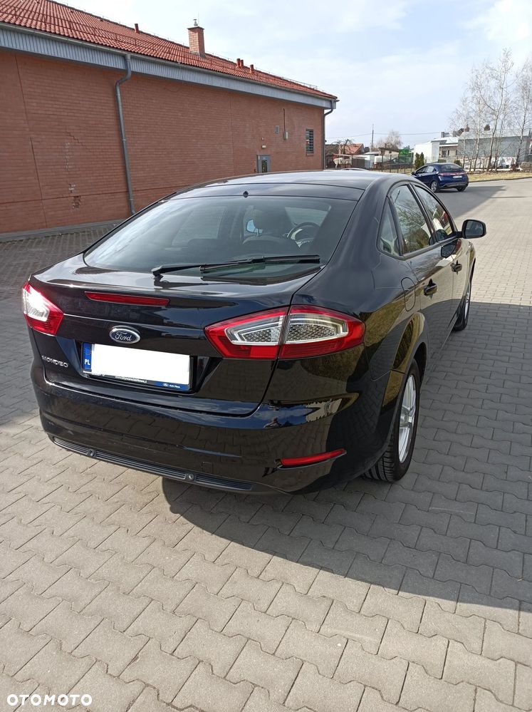 Ford Mondeo 2.0 TDCi Gold X - 3