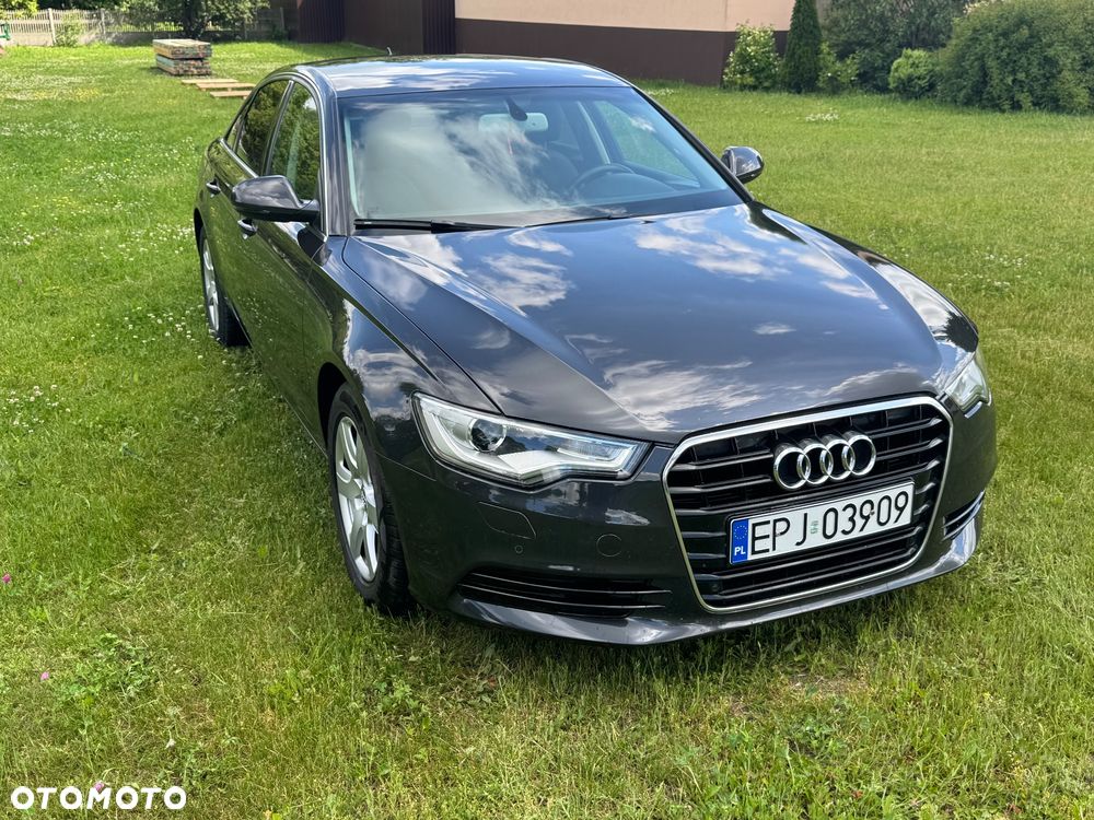Audi A6 Limousine 2.0 TDI - 16