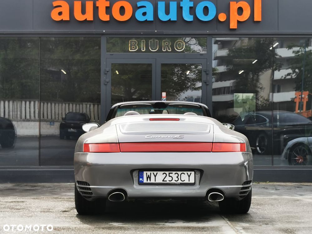 Porsche 911 Carrera 4 S Tiptronic - 31