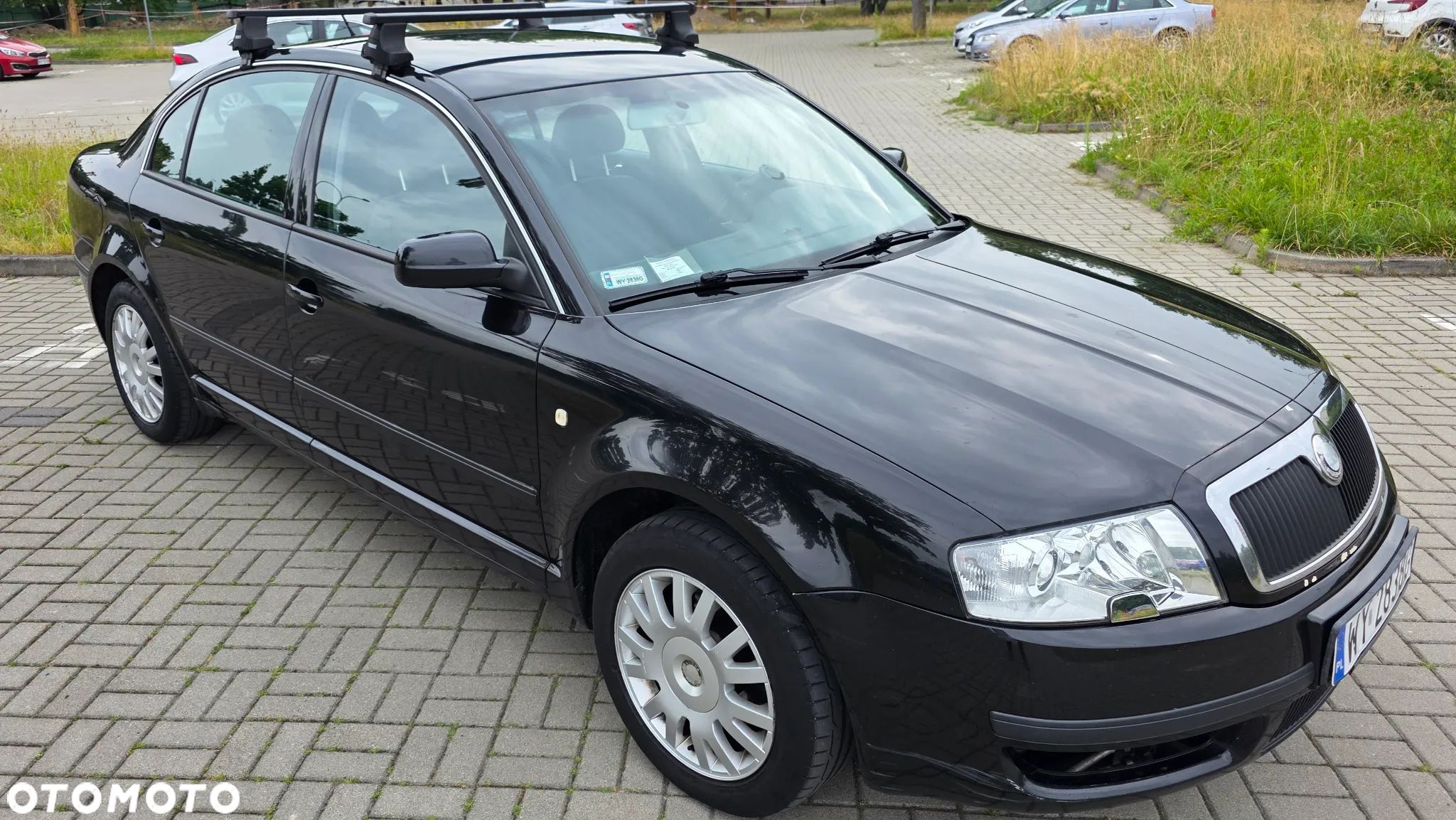 Skoda Superb 1,9 TDI - 1