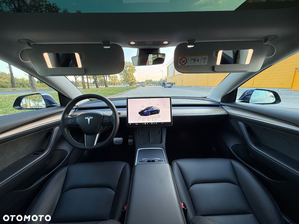 Tesla Model 3 Performance AWD - 5