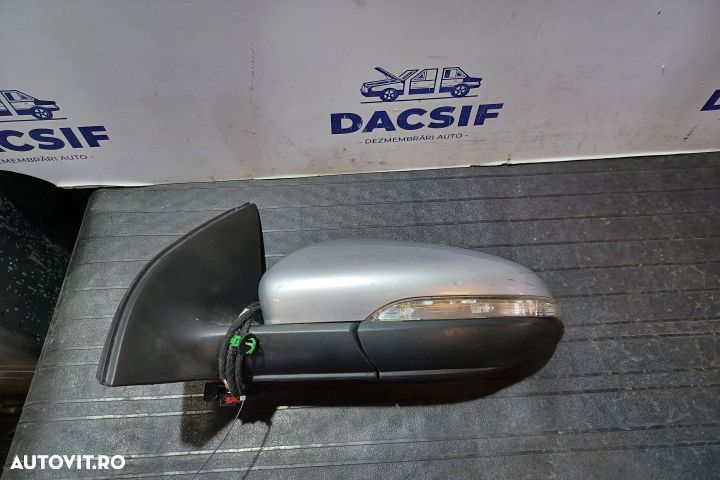 Oglinda stanga electrica 5K0857933B CU 6 FIRE 5K0857933B CU 6 FIRE Vo - 2