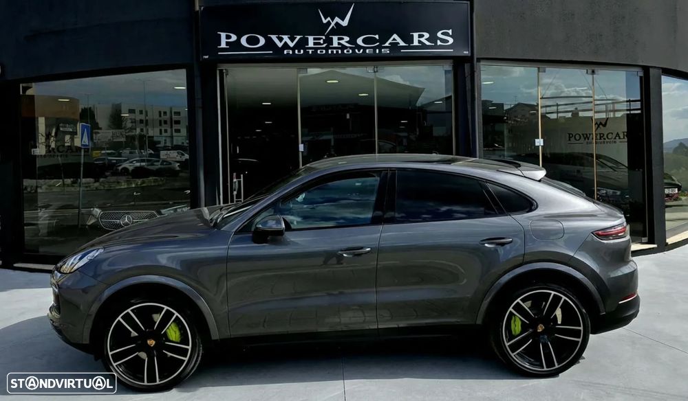 Porsche Cayenne Coupé E-Hybrid Tiptronic S - 20