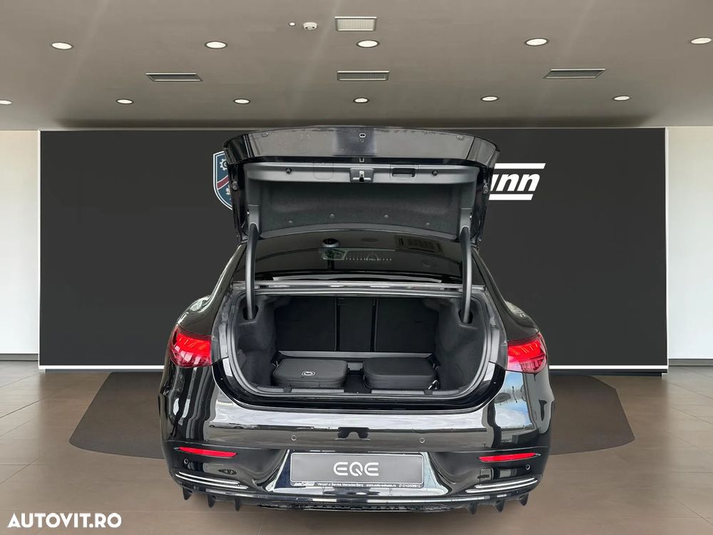 Mercedes-Benz EQE 350 4Matic Edition AMG Line - 7