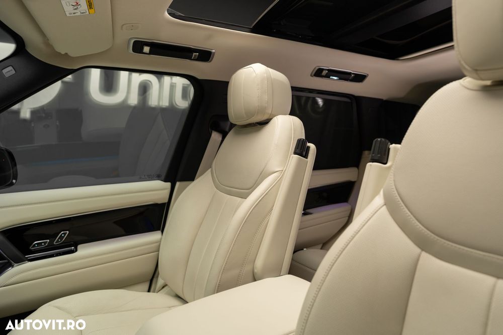 Land Rover Range Rover - 27
