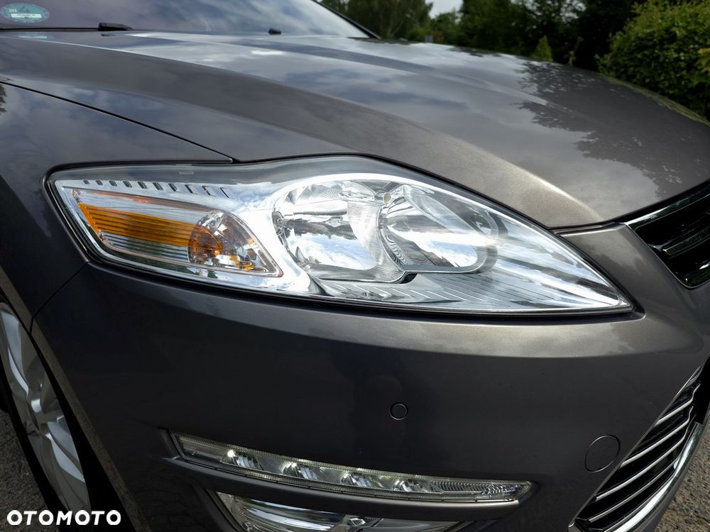 Ford Mondeo 2.0 TDCi Titanium - 25