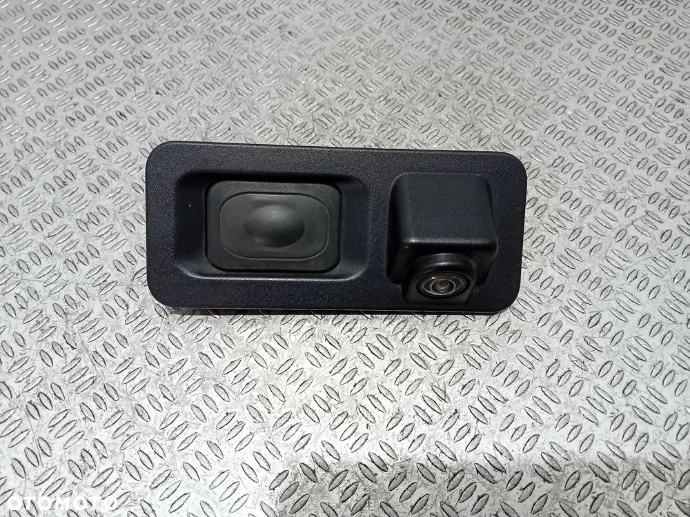 kamera cofania przycisk otwierania klapy Jaguar F-Pace 2018 HK83432B10BB - 2