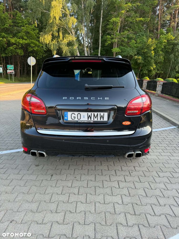 Porsche Cayenne S Diesel - 13