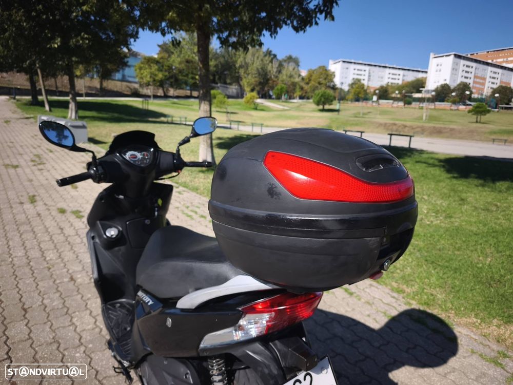 Kymco Agility 125 Agility city - 3