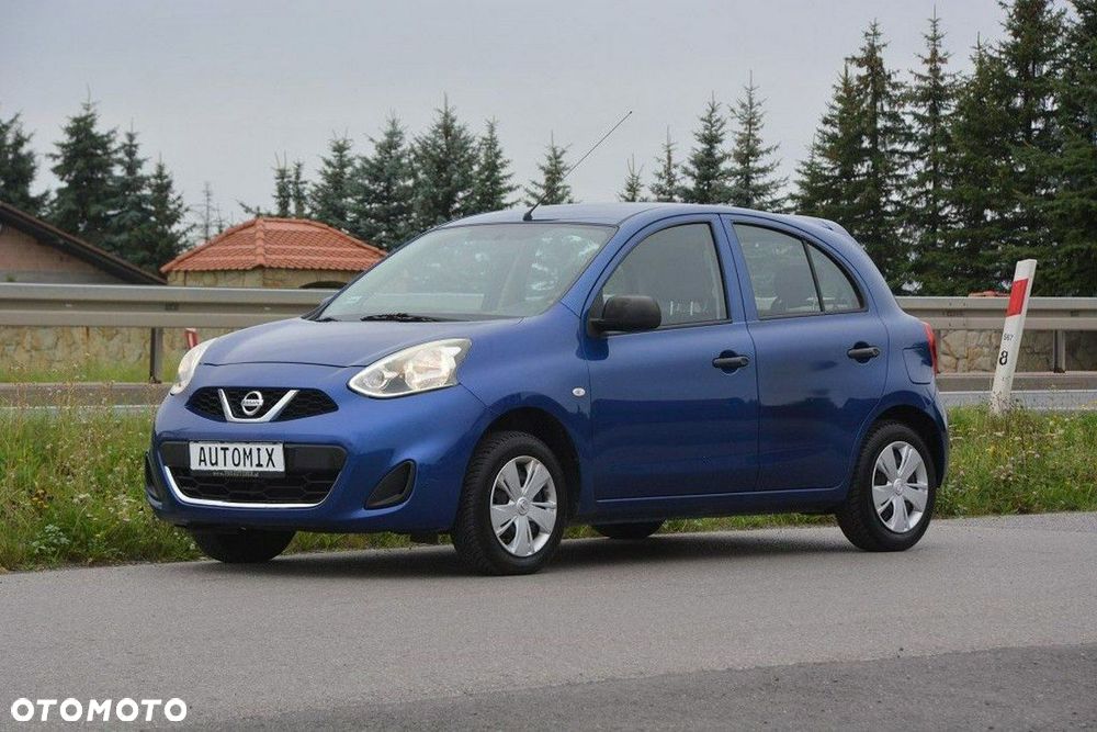 Nissan Micra 1.2 Visia - 2