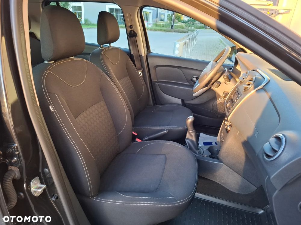 Dacia Logan MCV 0.9 TCE Laureate S&S EU6 - 26