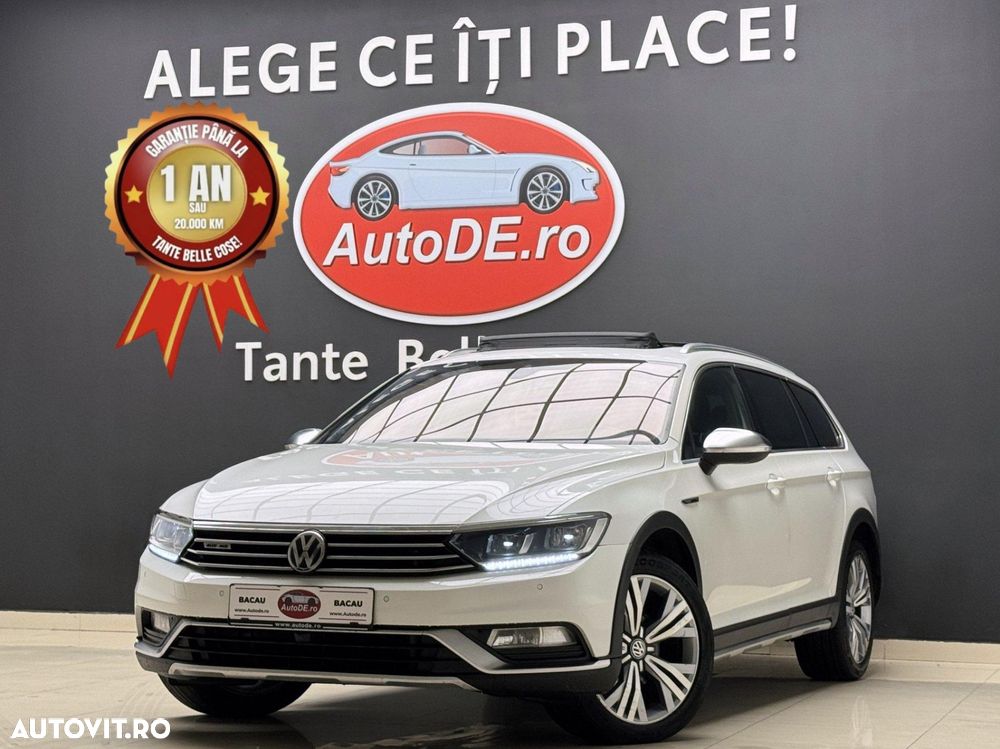 Volkswagen Passat Alltrack - 1