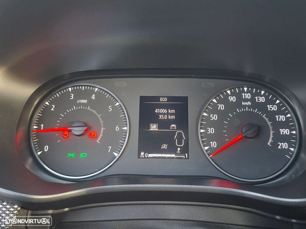 Dacia Sandero 1.0 ECO-G Stepway Bi-Fuel - 12