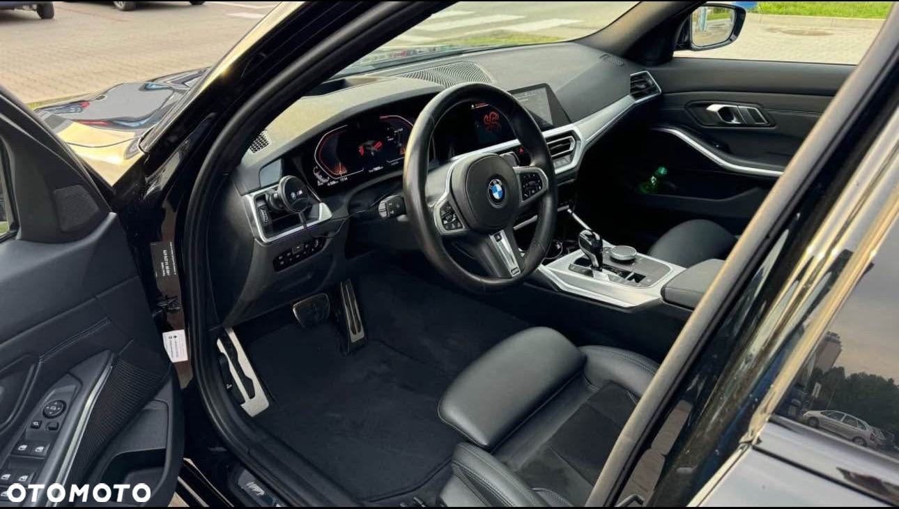BMW Seria 3 320d xDrive Advantage - 3