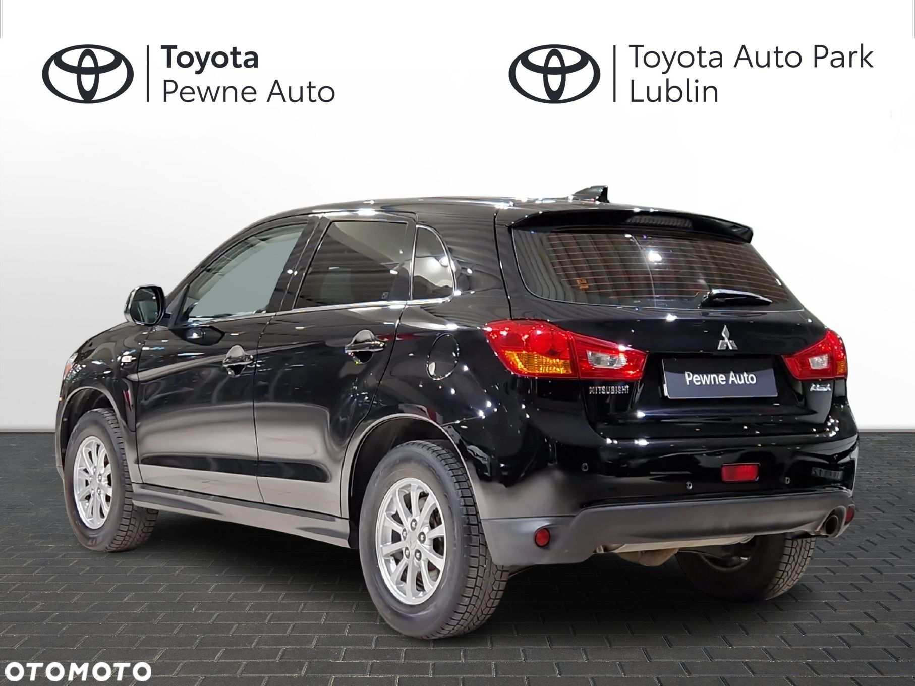Mitsubishi ASX 1.6 Invite - 3