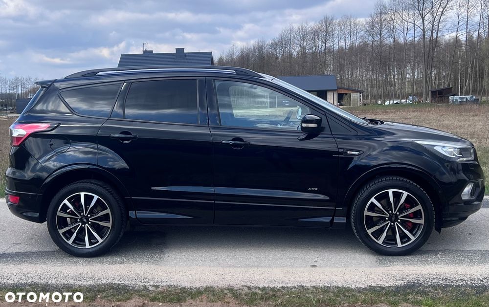 Ford Kuga 2.0 TDCi AWD ST-Line - 10