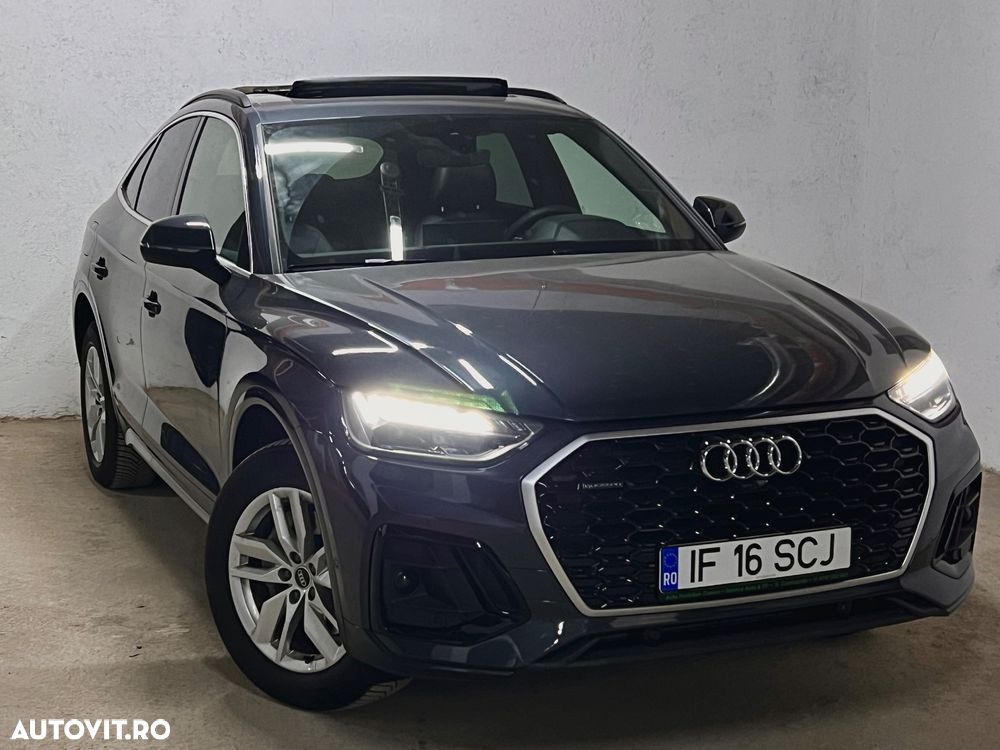 Audi Q5 40 TFSI quattro S tronic MHEV - 1
