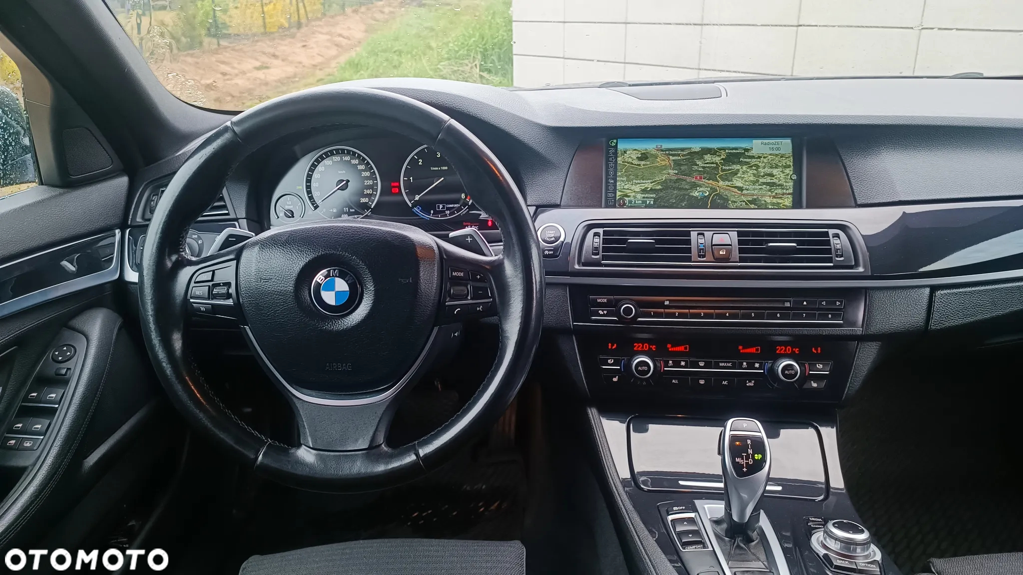 BMW Seria 5 525d xDrive - 9